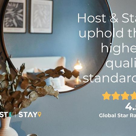 Host & Stay - New Street Room Вустер Екстер'єр фото