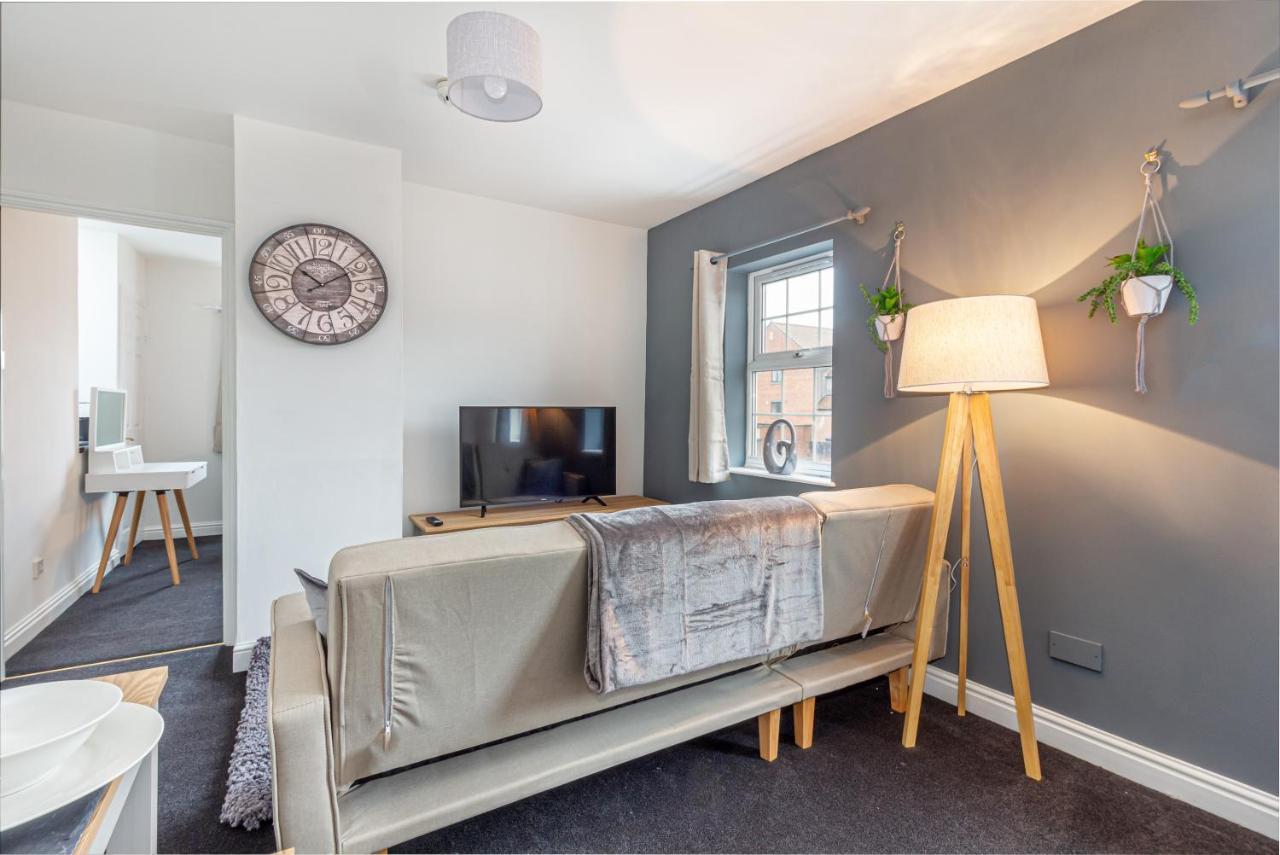 Host & Stay - New Street Room Вустер Екстер'єр фото