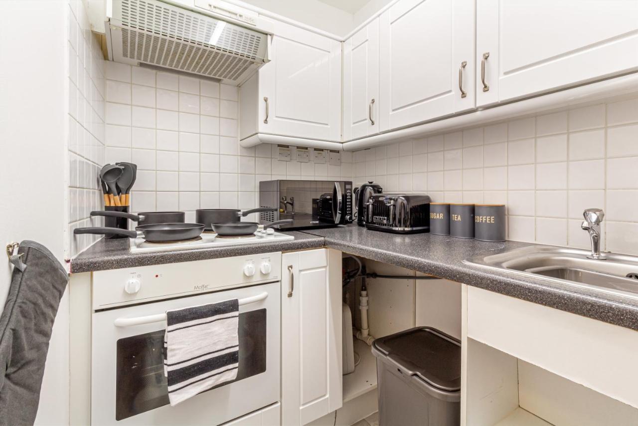 Host & Stay - New Street Room Вустер Екстер'єр фото
