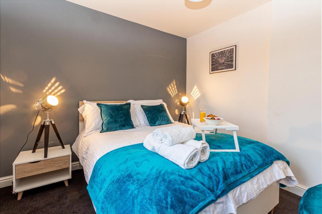 Host & Stay - New Street Room Вустер Екстер'єр фото