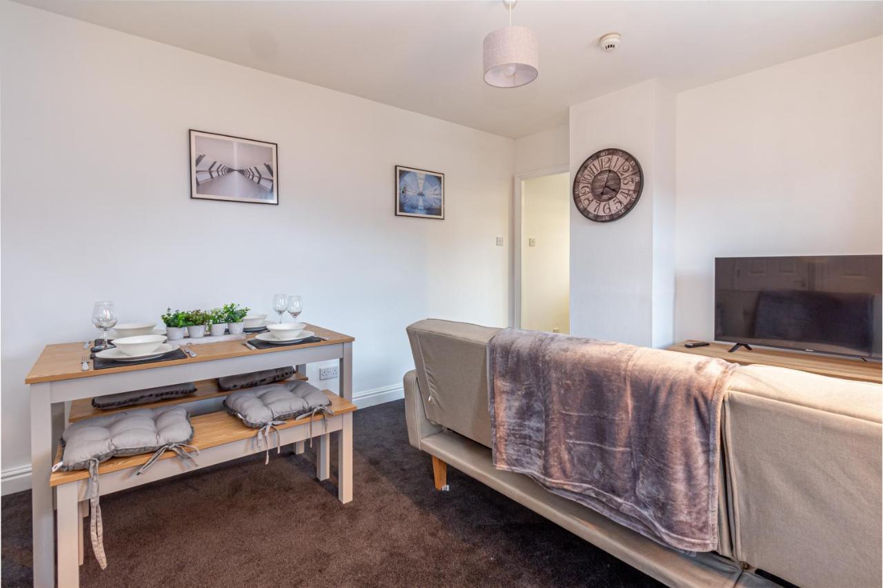 Host & Stay - New Street Room Вустер Екстер'єр фото