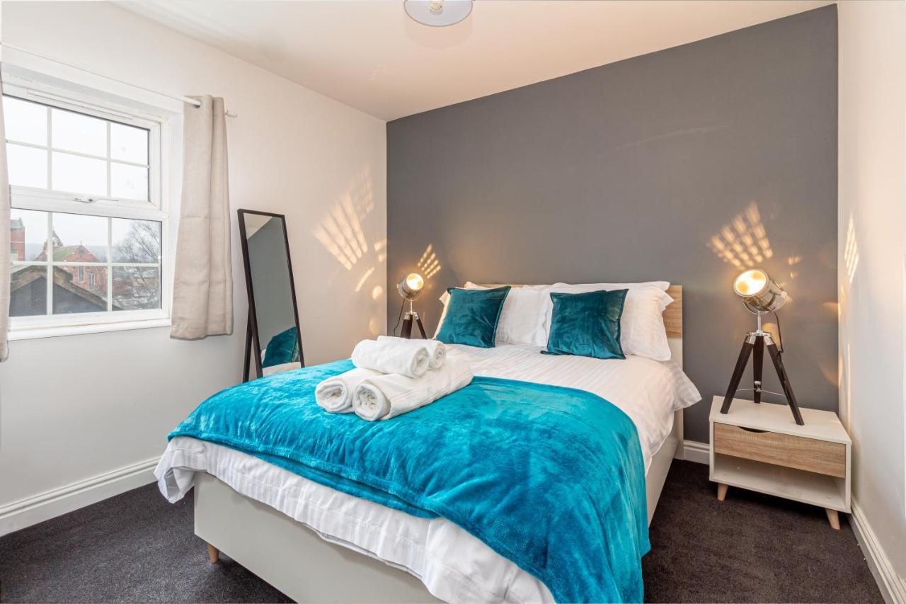 Host & Stay - New Street Room Вустер Екстер'єр фото