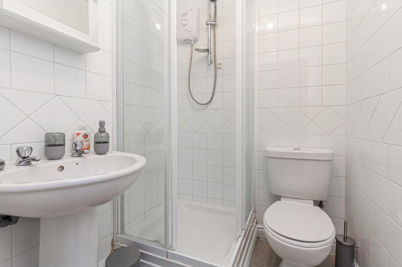 Host & Stay - New Street Room Вустер Екстер'єр фото