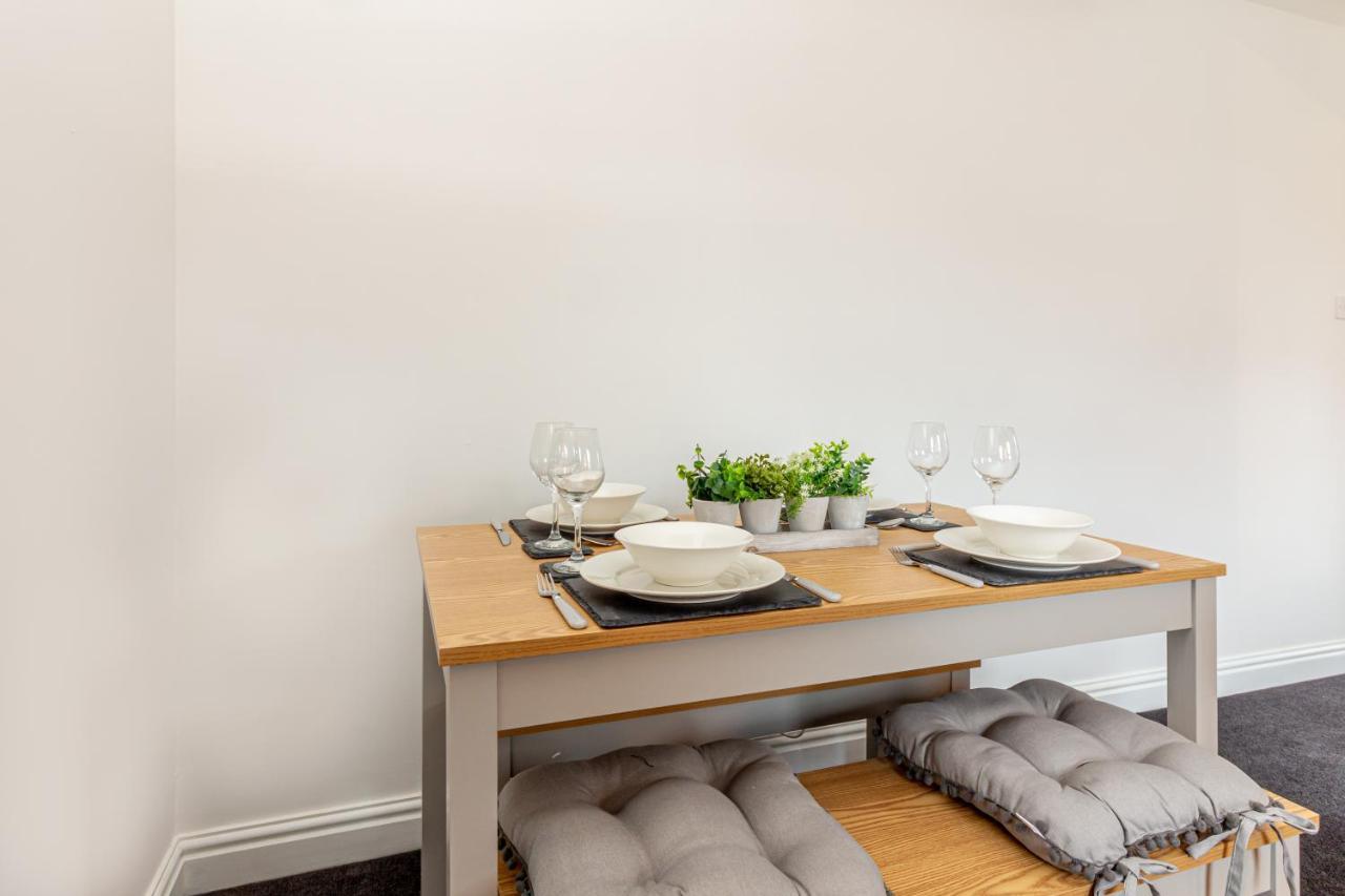 Host & Stay - New Street Room Вустер Екстер'єр фото