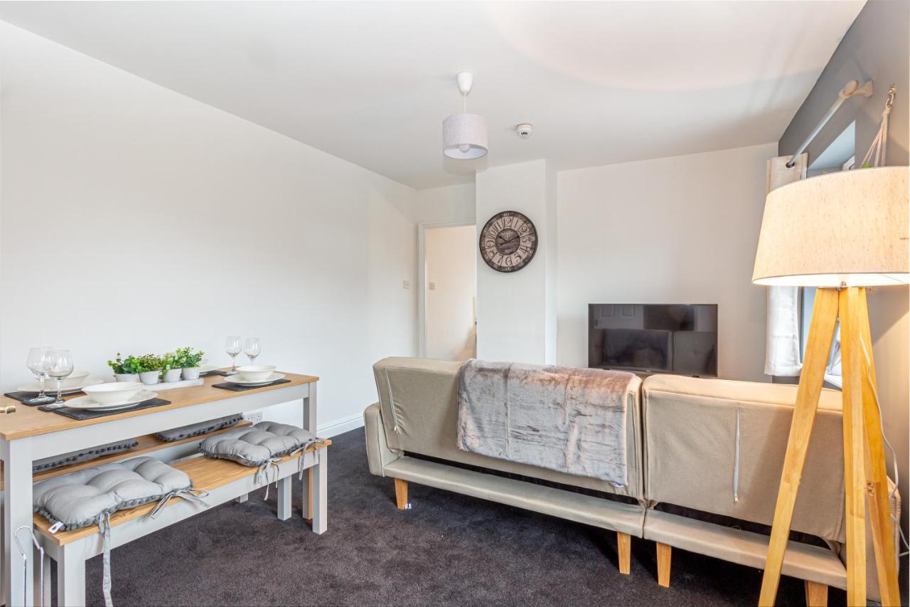 Host & Stay - New Street Room Вустер Екстер'єр фото